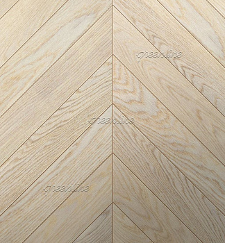 Инженерная доска Greenline АЛЬТ (французская ёлка) 813 Дуб Кабана
