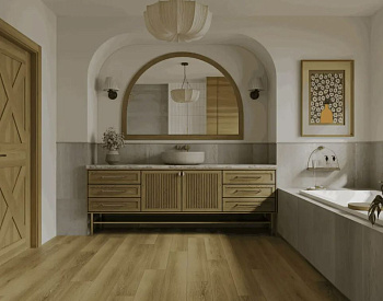 Кварцвиниловая плитка Alpine Floor Премиальный XL (Premium XL) Дуб Усадебный ABA ECO 7-40 MC