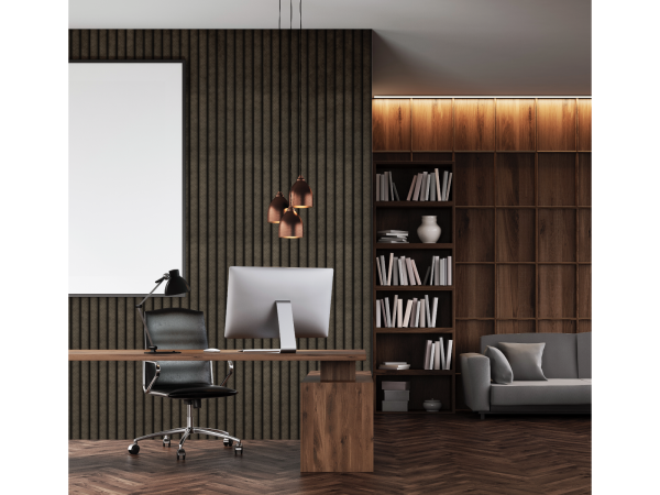 Декоративная панель HIWOOD LV124LE1 BR497K