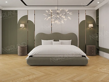 Ламинат Herringbone Elegant Дуб Тавора LF303-07