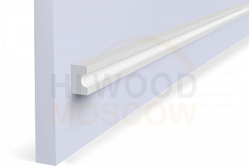 Молдинг HIWOOD 20 × 12 × 2700 P20