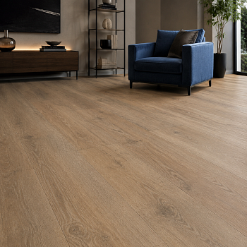 Кварцвиниловая плитка Alpine Floor Премиальный XL (Premium XL) Дуб Эниф ABA ECO 7-31