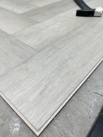 SPC ламинат My Step Aqua 4 Ёлка Thur (Тур) MSA 27