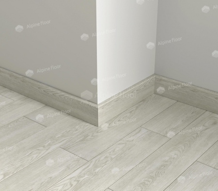 Плинтус Alpine Floor Parquet Light Дуб Арктик SK 13-4