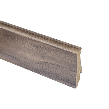 Плинтус дюрополимерный Neuhofer Holz FN K0210L 714462 скошенный 2400×59×17