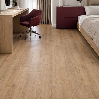 Кварцвиниловая плитка Alpine Floor Величие секвойи 5 mm (Grand Sequoia 5 mm) SPC МАКАДАМИЯ ECO 11-1008 MC