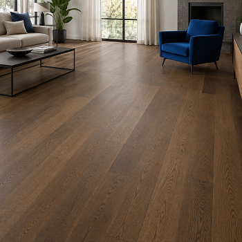 SPC-ламинат UNION Creative Дуб Эвок / Evoque Oak CR04-08
