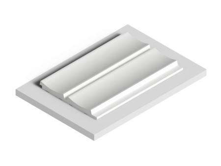 Декоративная панель HIWOOD LV125 NP