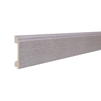 Плинтус напольный P3-114-N (с тиснением) (2,4 м)