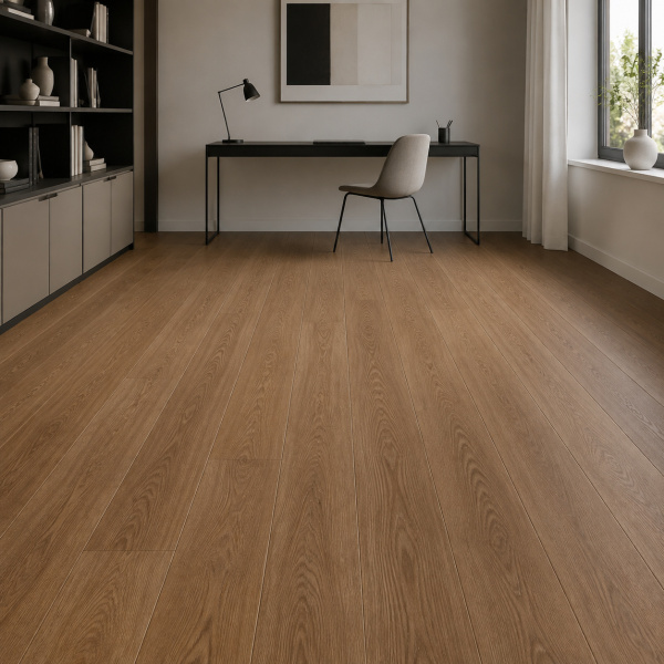 SPC-ламинат UNION Essence Дуб Брауни / Brownie Oak ES02-06
