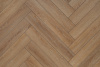 Кварцвиниловая плитка елочкой Aquafloor PARQUET+ AF6020PQ
