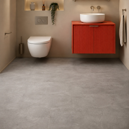 Кварцвиниловая плитка Alpine Floor Минеральный камень (Stone Mineral Core) Девон ECO 4-12