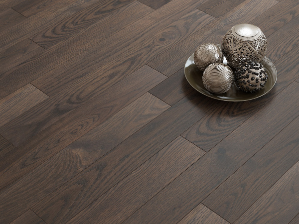 Инженерная доска Gran Parte (двухслойная) Мокачино