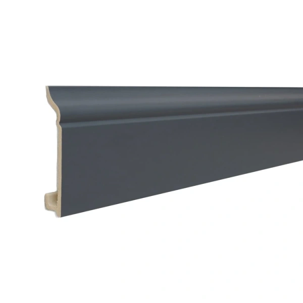 Плинтус напольный P10-144 (гладкий) (2,4 м)