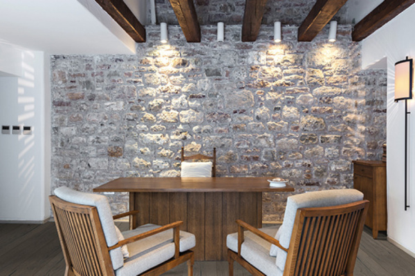 Шпонированная паркетная доска на НDF основе Auswood NATURAL Thunder Oak