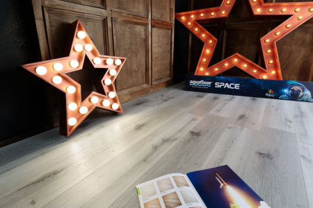 SPC ламинат Aquafloor SPACE, AF4035SPC