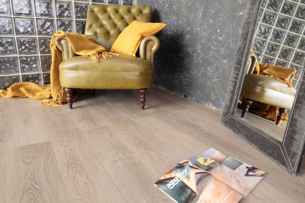 SPC ламинат Aquafloor QUARTZ, AF3515QV