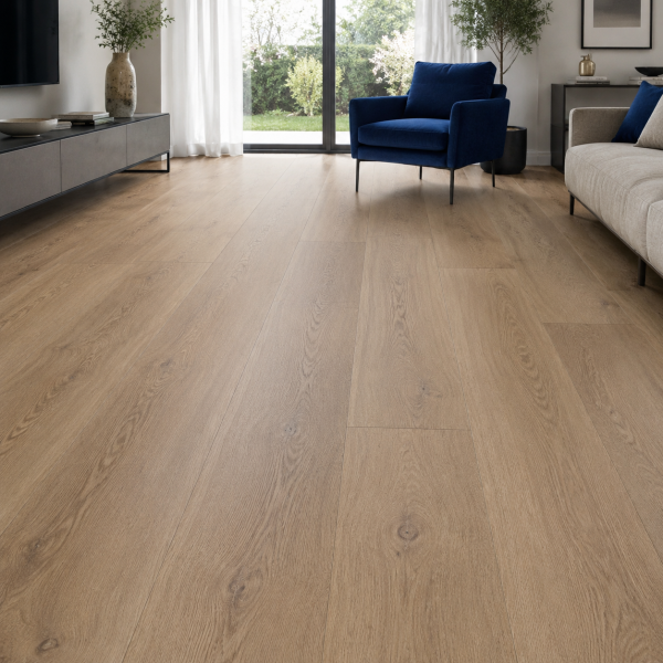 Кварцвиниловая плитка Alpine Floor Премиальный XL (Premium XL) Дуб Сириус ABA ECO 7-30