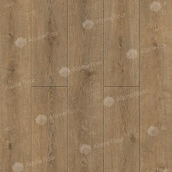 Кварцвиниловая плитка Alpine Floor SOLO PLUS ЕСО 14-301 Ларгетто
