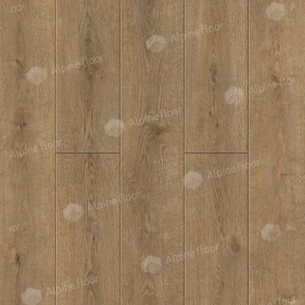 Кварцвиниловая плитка Alpine Floor SOLO PLUS ЕСО 14-301 Ларгетто