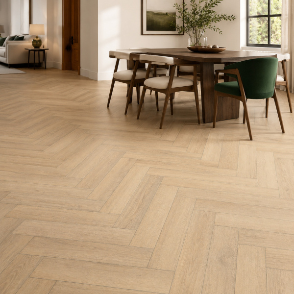 Кварцвиниловая плитка Alpine Floor Титан Паркет Тантал ЕСО 29-10