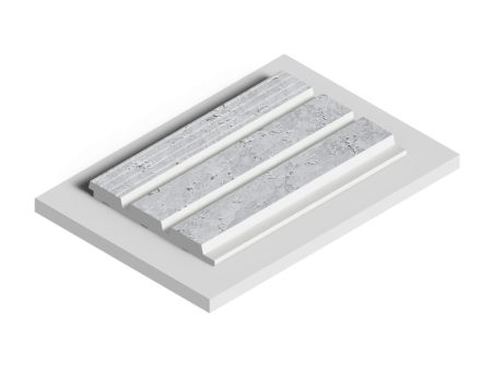 Декоративная панель HIWOOD LV124L W50