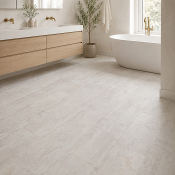 Кварцвиниловая плитка Alpine Floor Минеральный камень (Stone Mineral Core) Ратленд ECO 4-6