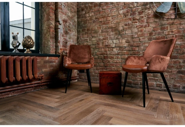 Клеевая плитка PARQUET Herringbone Glue GD11199 Венецианский