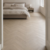 Кварцвиниловая плитка (Елочка) Alpine Floor Легкий паркет (Light Parquet) Дуб Денеб ЕСО 13-25