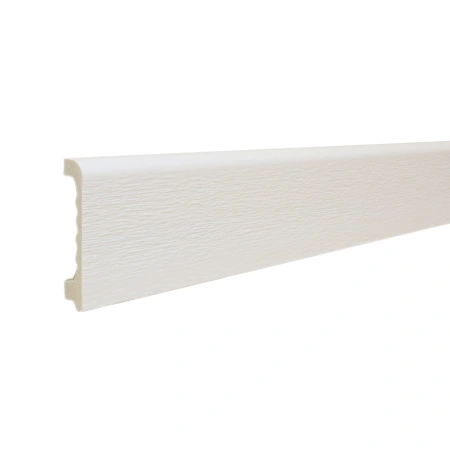 Плинтус напольный P2-100-N (с тиснением) (2,4 м)