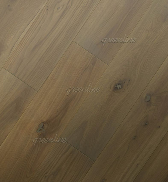 Инженерная доска Greenline NEXT PLANK 709 Дуб Карбон