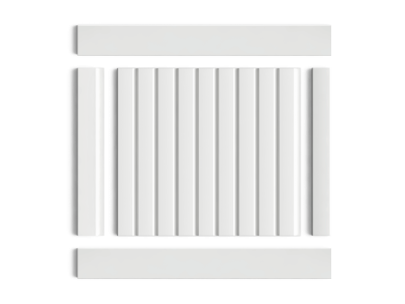 Декоративная панель HIWOOD LV124 NP