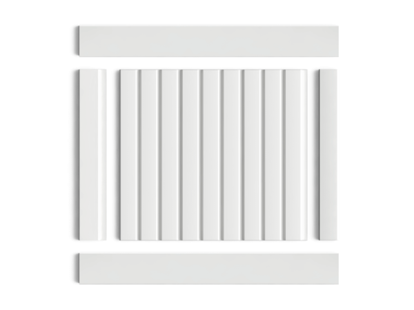 Декоративная панель HIWOOD LV124 NP