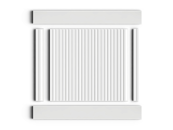 Декоративная панель HIWOOD LV129 NP