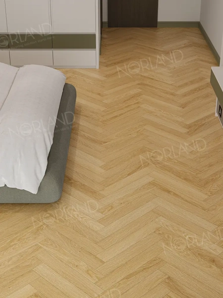 Ламинат Herringbone Elegant Дуб Тавора LF303-07