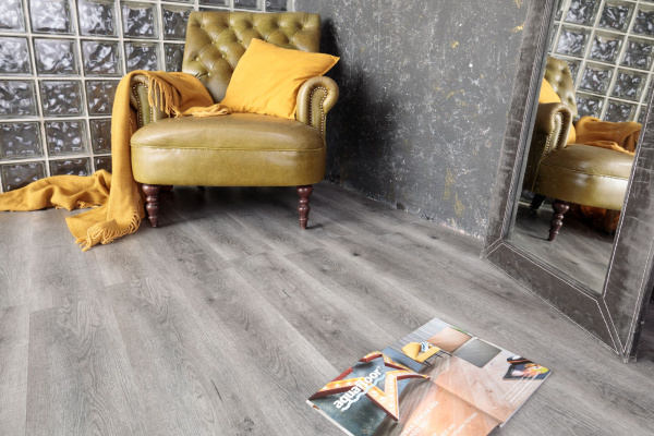 SPC ламинат Aquafloor QUARTZ, AF3509QV