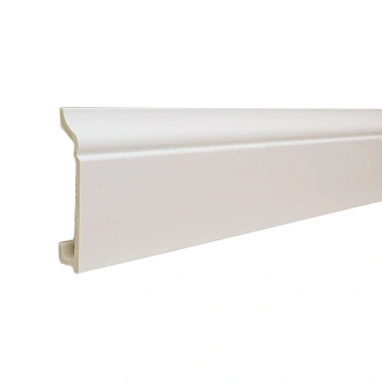 Плинтус напольный P10-145 (гладкий) (2,4 м)