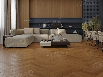 Ламинат Herringbone Elegant Strong Дуб Помона LF304-13