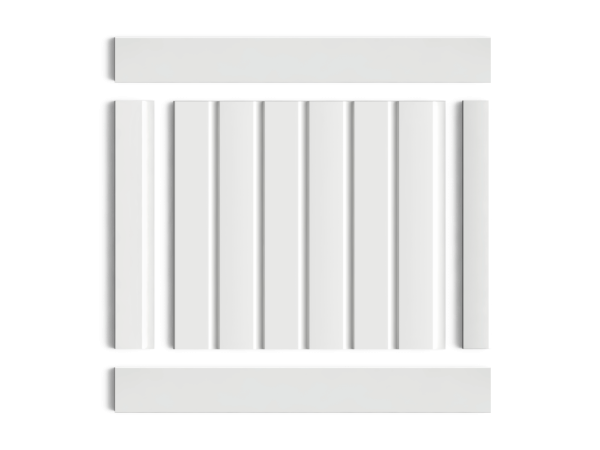 Декоративная панель HIWOOD LV123N NP