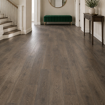 Кварцвиниловая плитка Alpine Floor Величие секвойи 5 mm (Grand Sequoia 5 mm) SPC ВЕНГЕ ГРЕЙ ECO 11-808 MC