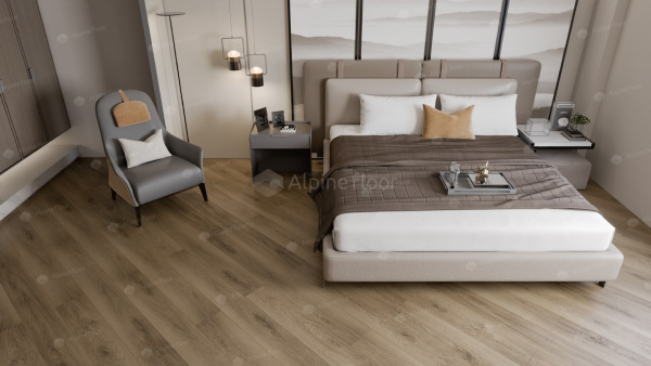 Кварцвиниловая плитка Alpine Floor Grand Sequoia Superior ABA Вайпуа ECO 11-1903