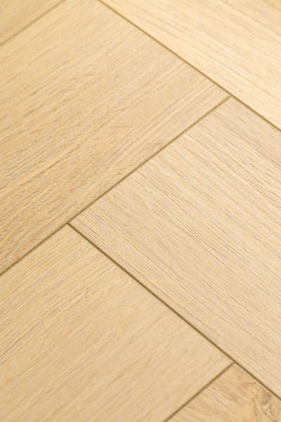 Ламинат FirstFloor 4D (английская ёлка) Дуб Ойкоc 1F434