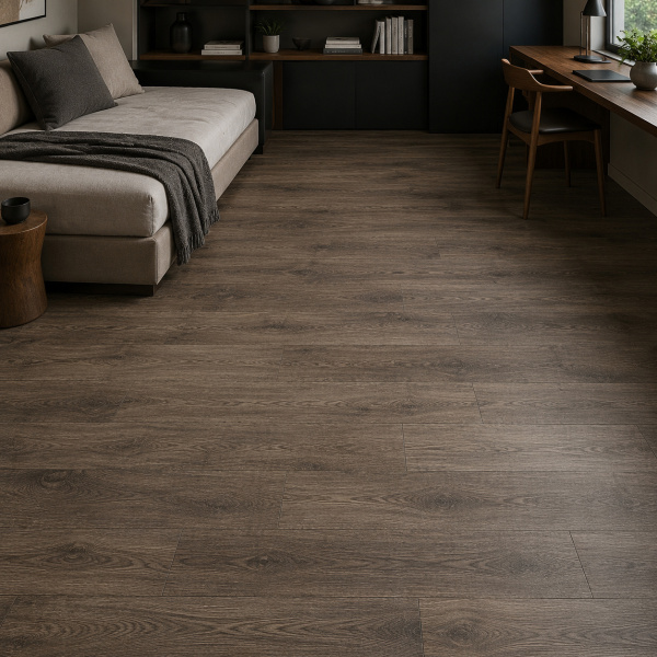 Кварцвиниловая плитка Alpine Floor  Величие секвойи 4 mm (Grand Sequoia 4 mm) ECO 11-8 Венге Грей
