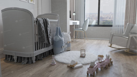Кварцвиниловая плитка Alpine Floor Величие секвойи премиум (Grand Sequoia Superior ABA) Карите ECO 11-903
