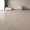Кварцвиниловая плитка (Елочка) Alpine Floor Легкий паркет (Light Parquet) Дуб Алиот ЕСО 13-23