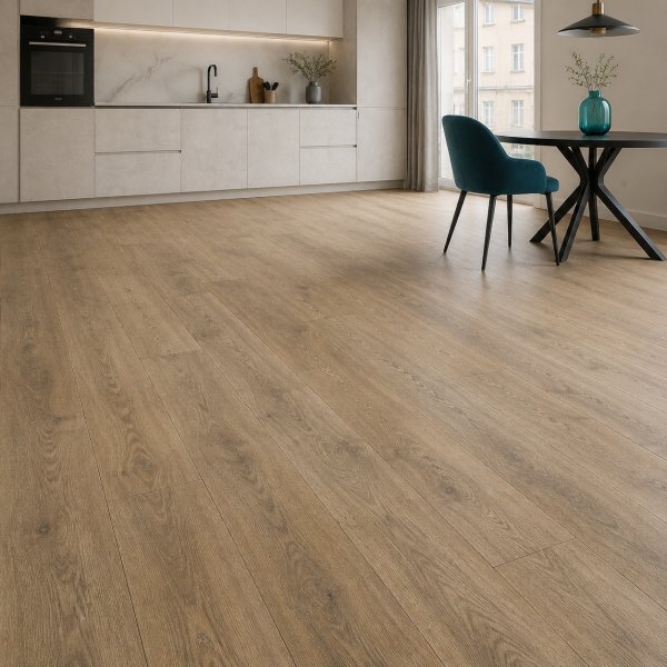 Кварцвиниловая плитка Alpine Floor  Величие секвойи 4 mm (Grand Sequoia 4 mm) ECO 11-11 Маслина