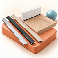 Микроплинтус Laconistiq