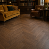 Клеевая LVT плитка елочкой Aquafloor Паркет клеевой (Parquet Glue) AF2517PG