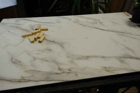 SPC Ламинат My Step SPC Aqua 4 Плитка Glatt (Глатт) MSA 31