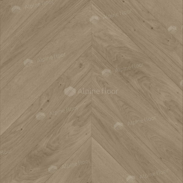 Инженерная доска Alpine floor Chateau Дуб Милкшейк EW203-02